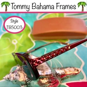 Tommy Bahama TB5003 Havana Eyeglass Frames